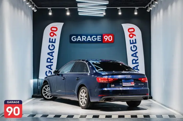 Audi A4 2019 - صورة 5