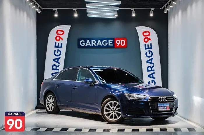 Audi A4 2019 - صورة 2