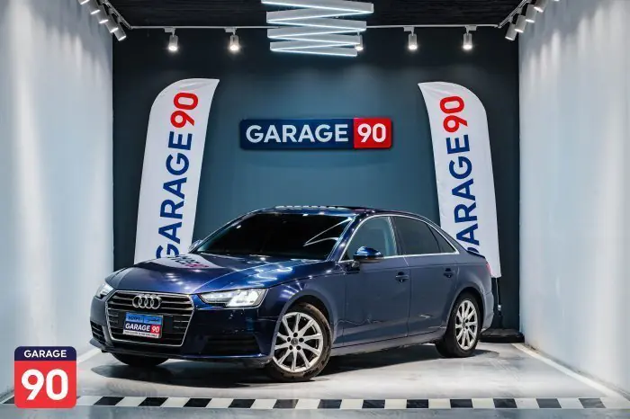 Audi A4 2019 - صورة 3