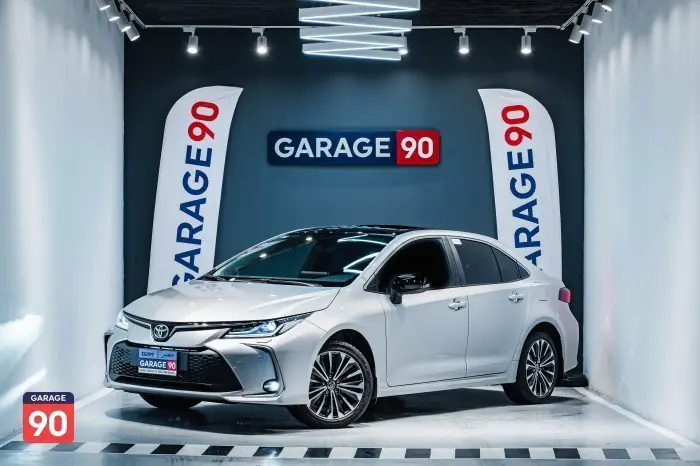Toyota Corolla 2024 - صورة 3