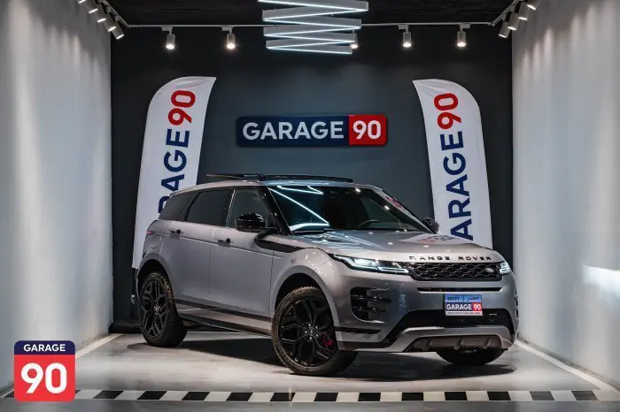 Land Rover Evoque 2023 - صورة 2