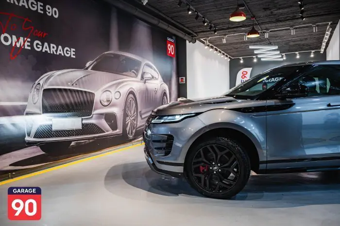 Land Rover Evoque 2023 - صورة 11
