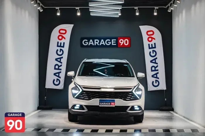 Kia Sportage 2023