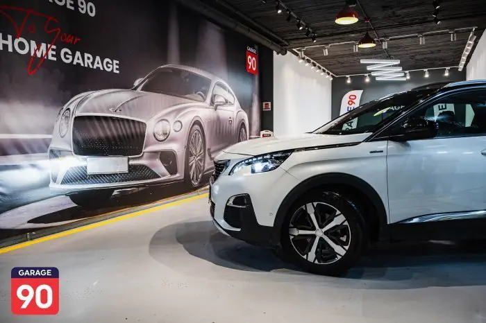 Peugeot 3008 2020 - صورة 10