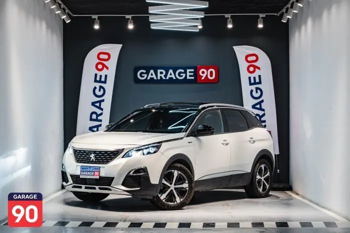 Peugeot 3008 2020 - صورة 2