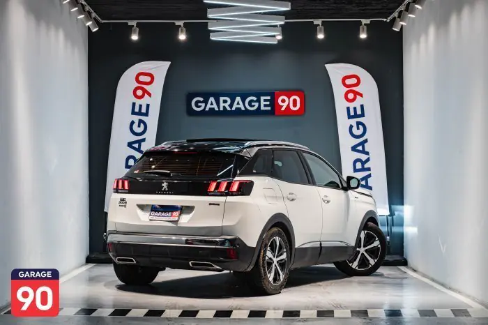 Peugeot 3008 2020 - صورة 6