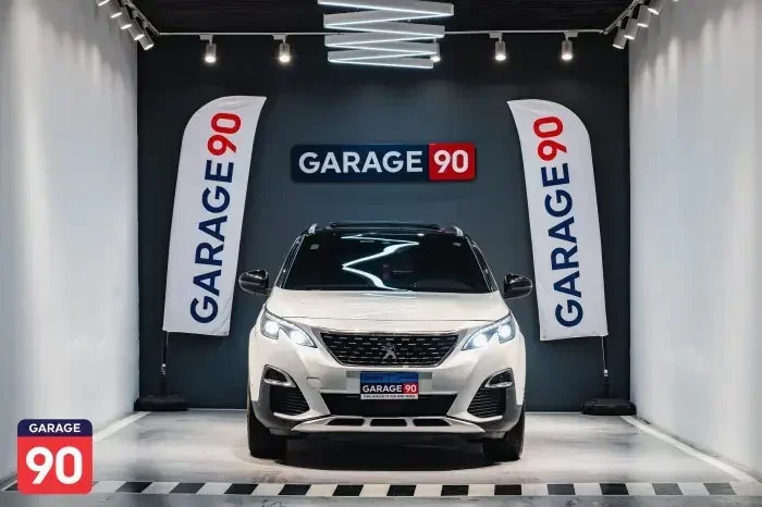 Peugeot 3008 2020
