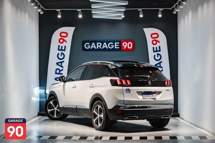 Peugeot 3008 2020 - صورة 5