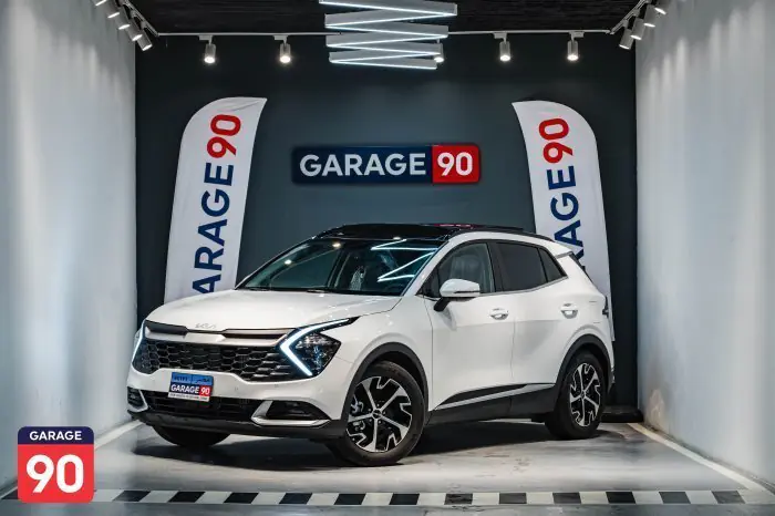 Kia Sportage 2025 - صورة 3