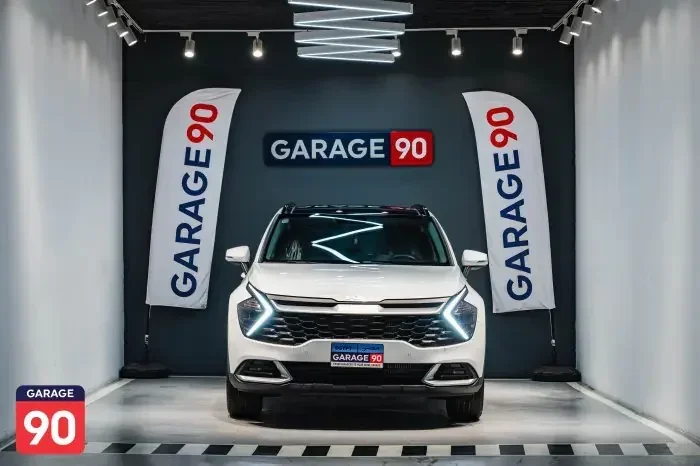 Kia Sportage 2025
