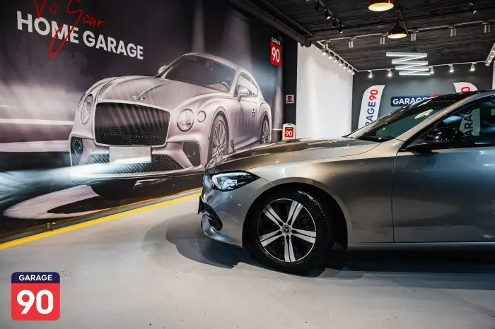 Mercedes-Benz C180 2022 - صورة 7
