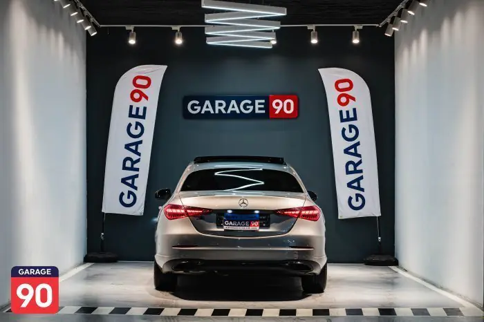 Mercedes-Benz C180 2022 - صورة 4
