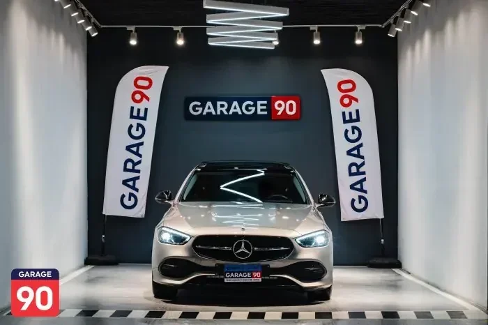 Mercedes-Benz C180 2022