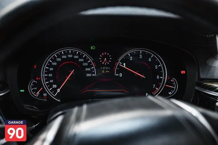bmw 520i 2018 - صورة 15