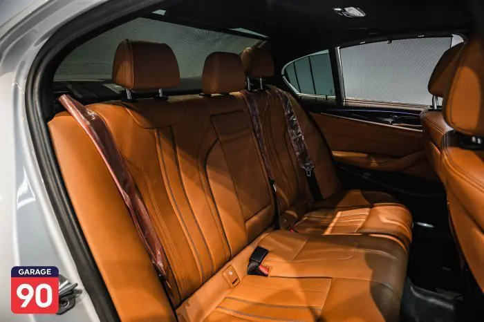 bmw 520i 2018 - صورة 19