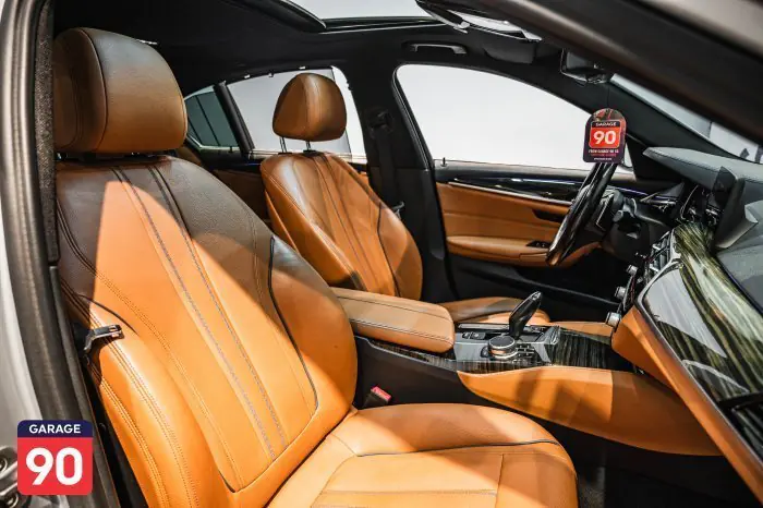 bmw 520i 2018 - صورة 14