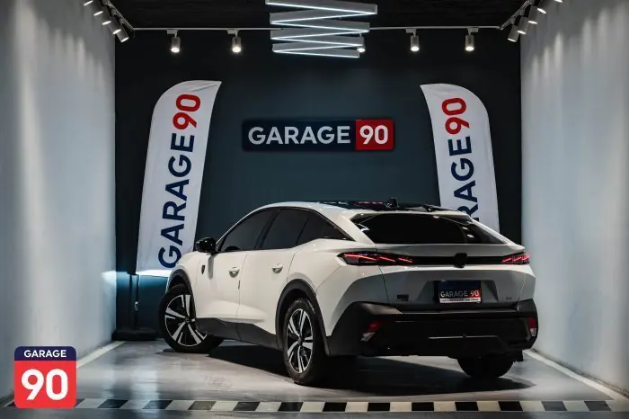 Peugeot 408 2023 - صورة 5
