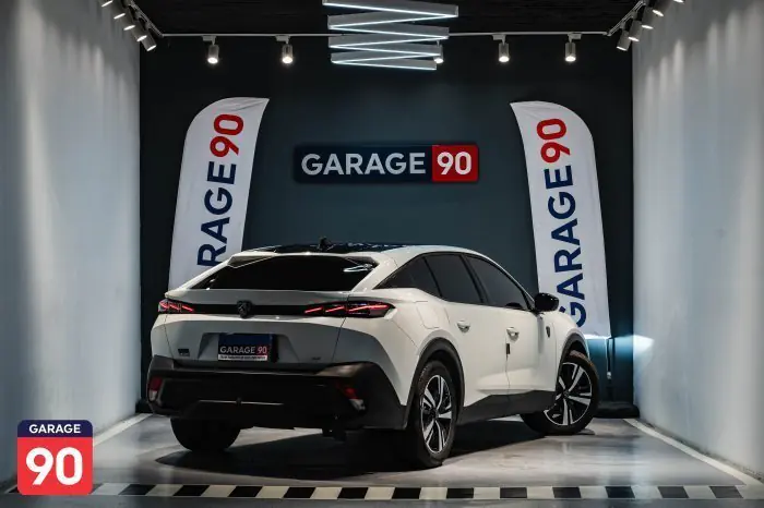 Peugeot 408 2023 - صورة 6
