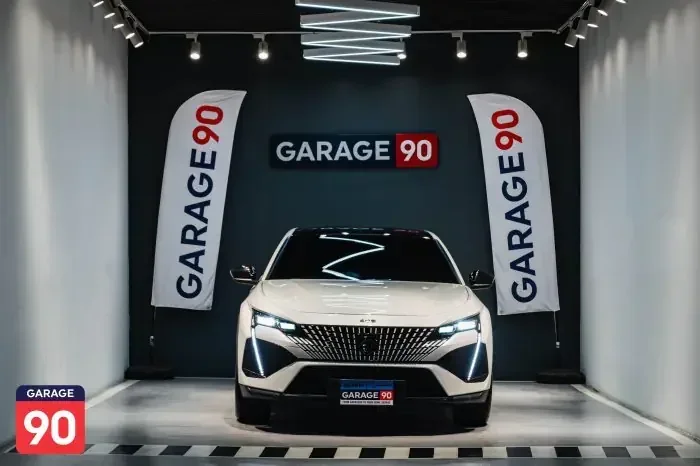 Peugeot 408 2023