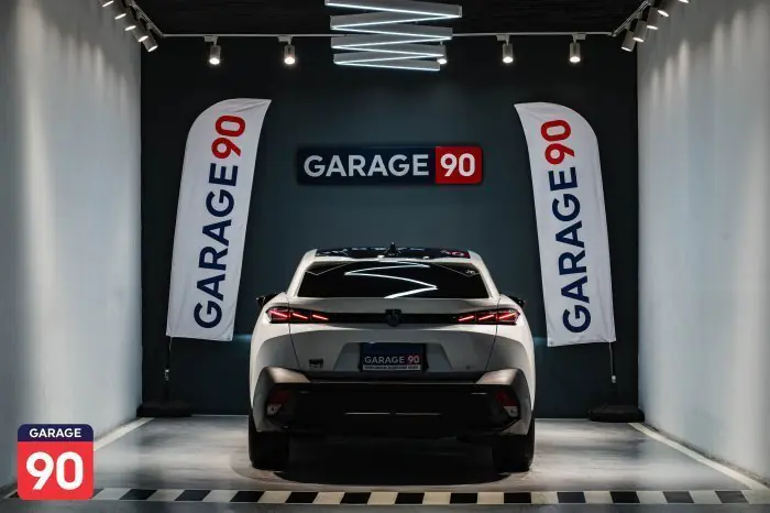 Peugeot 408 2023 - صورة 4