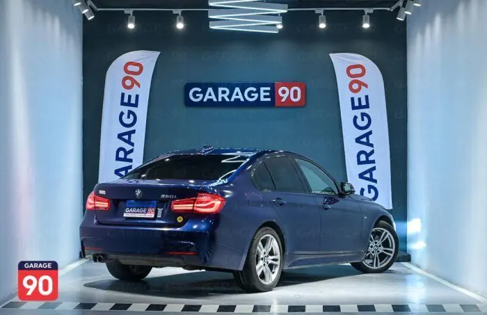 bmw 320i 2019 - صورة 5