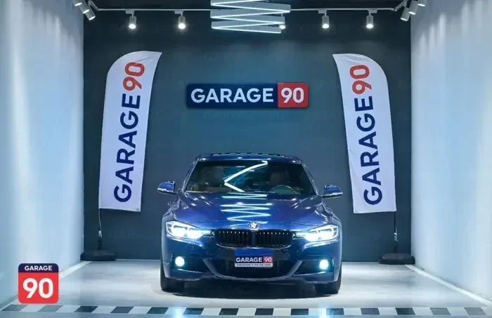 bmw 320i 2019