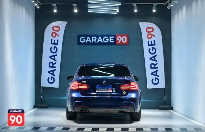 bmw 320i 2019 - صورة 4