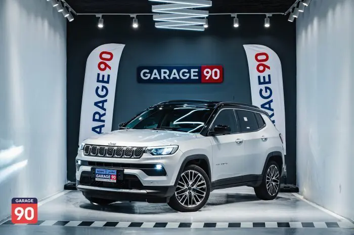 Jeep Compass 2022 - صورة 2