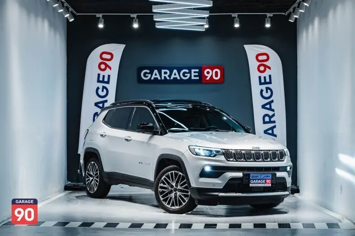 Jeep Compass 2022 - صورة 3