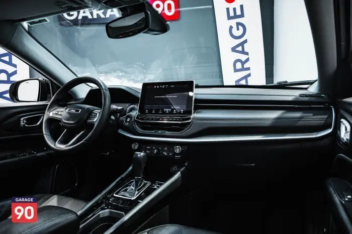 Jeep Compass 2022 - صورة 11