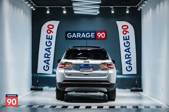 Jeep Compass 2022 - صورة 4