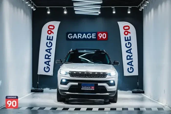 Jeep Compass 2022