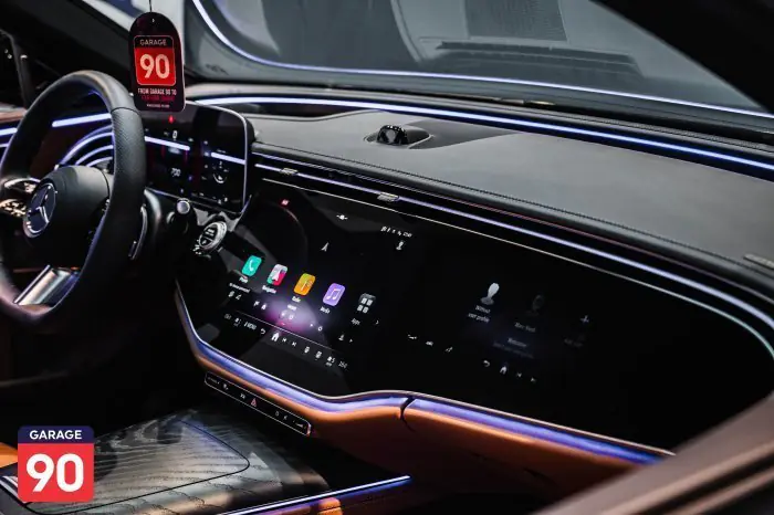 Mercedes-Benz E200 2024 - صورة 16