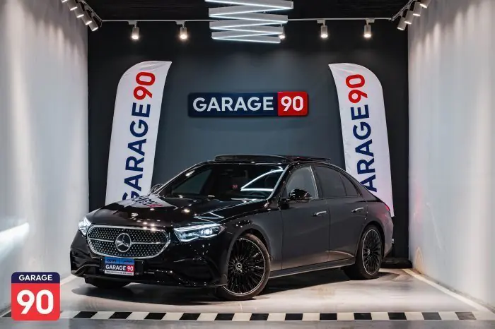 Mercedes-Benz E200 2024 - صورة 3