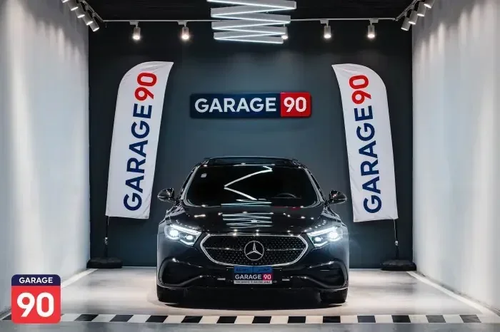 Mercedes-Benz E200 2024