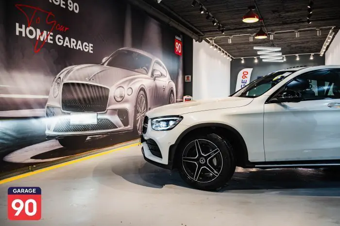 Mercedes-Benz GLC200 2023 - صورة 10