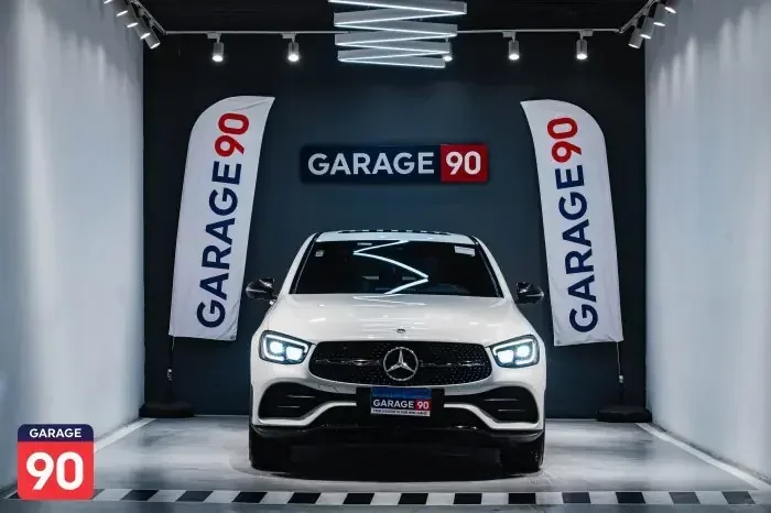 Mercedes-Benz GLC200 2023