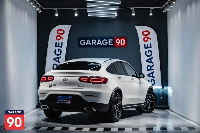 Mercedes-Benz GLC200 2023 - صورة 5