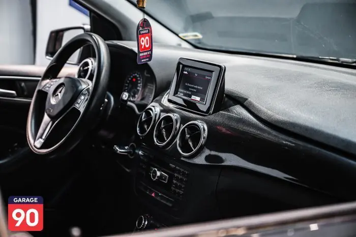 Mercedes-Benz B200 2013 - صورة 12