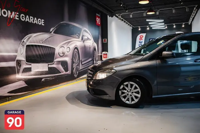 Mercedes-Benz B200 2013 - صورة 15