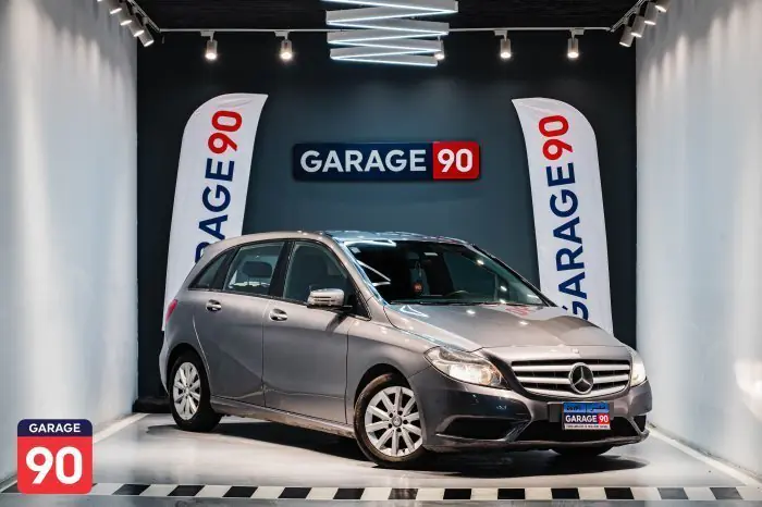 Mercedes-Benz B200 2013 - صورة 3