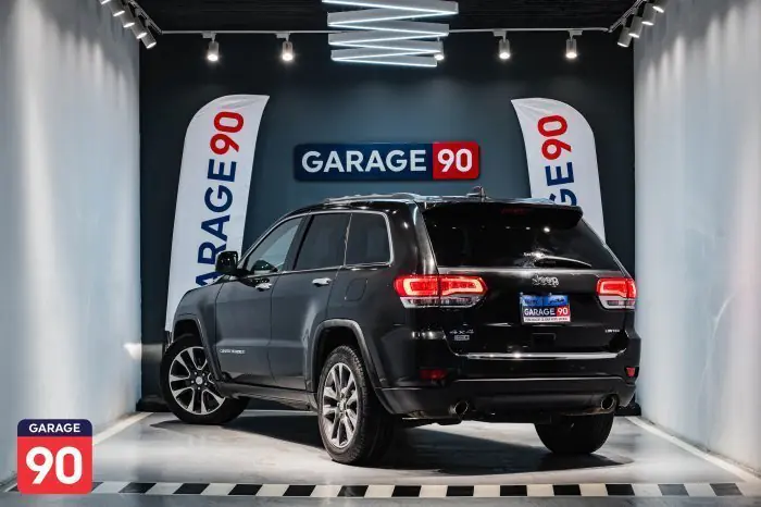 Jeep Grand Cherokee 2018 - صورة 5