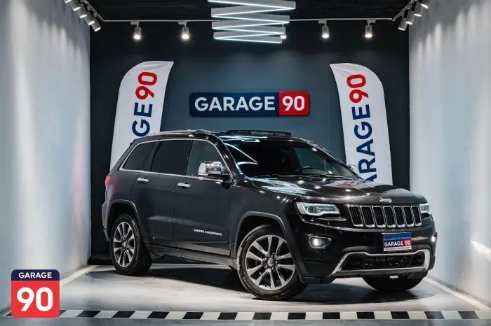 Jeep Grand Cherokee 2018 - صورة 2