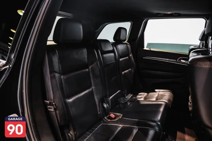 Jeep Grand Cherokee 2018 - صورة 15
