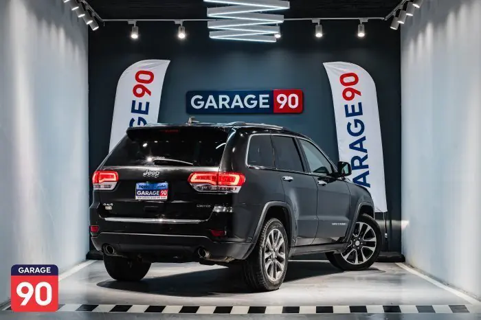 Jeep Grand Cherokee 2018 - صورة 6