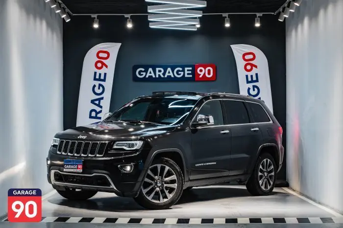 Jeep Grand Cherokee 2018 - صورة 3