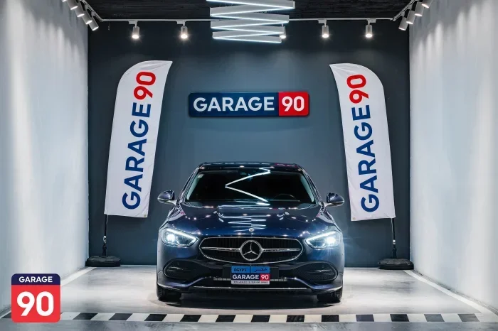 Mercedes-Benz C200 2022