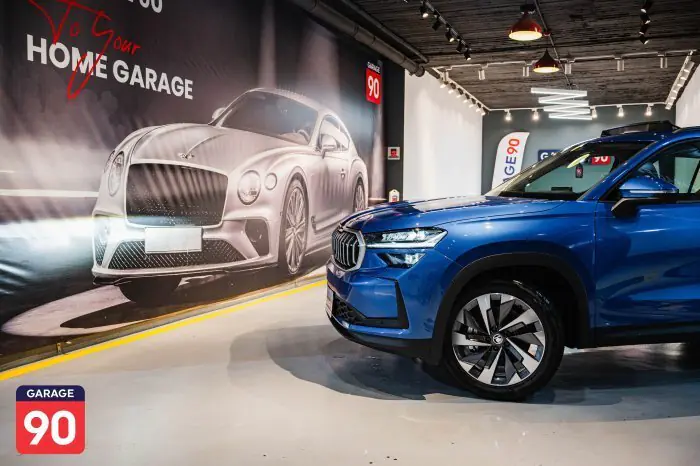 Skoda Kodiaq 2024 - صورة 11