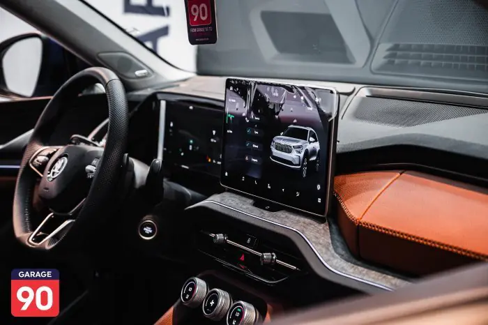 Skoda Kodiaq 2024 - صورة 13