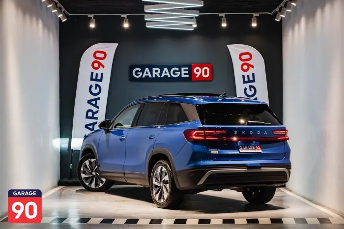 Skoda Kodiaq 2024 - صورة 6